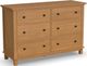 homestyles® Oak Park Brown Dresser-0