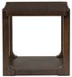 Signature Design by Ashley® Breckington Dark Brown Wood End Table-2