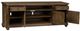 Liberty Furniture Harvest Home Light Brown 75" TV Console-2