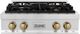 ZLINE Autograph Edition 30" Satin Stainless Steel Gas Rangetop-2