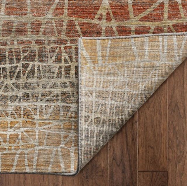 Dalyn™ Rug Company Nexus NX1 Copper 5'x8' Area Rug-3