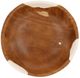 Dovetail Furniture Althaea Natural/White Decor Bowl-1