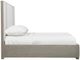 Bernhardt Solaria Dune King Panel Bed-3