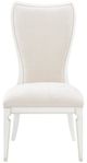 Michael Amini® La Marisia Creamy Pearl Dining Side Chair-2