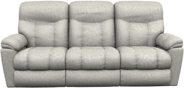La-Z-Boy® Morrison Dove Manual Reclining Sofa-1