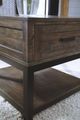 Table d'extrémité carrée Johurst, brun, Signature Design by Ashley®-3