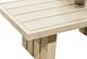 Signature Design by Ashley® Thunder Trails Beige/Light Gray Rectangular Cocktail Table-2