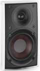 DALI FAZON 4" Chalk White On-Wall Speaker Pair-2