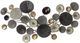 Classy Living Modern Circles Wall Decor-0