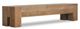 Magnolia Home by Joanna Gaines Powell Rustic Bench-0
