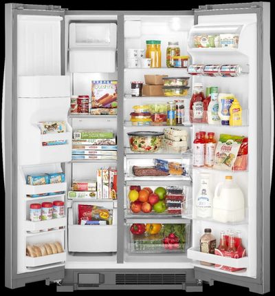 Whirlpool 36 Inch Refrigerator Whirlpool 36 Inch Refrigerator