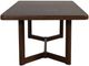 Signature Design by Ashley® Kendamor Dark Brown Dining Table-3