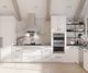 VEZENI 1.6 Cu. Ft. Stainless Steel Built-In Microwave-3
