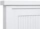 Magnussen Home® Windmill Harbour White Whisp Queen Panel Headboard-3