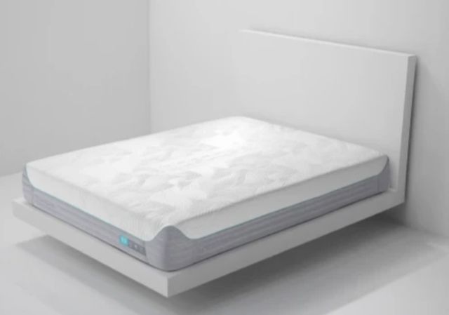 BEDGEAR® S3 Performance® 10" Memory Foam Firm Tight Top Twin Mattress in a Box-2