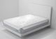 BEDGEAR® S3 Performance® 10" Memory Foam Firm Tight Top Twin Mattress in a Box-2