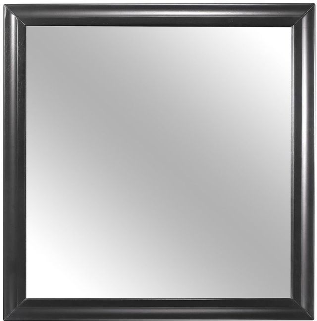 Homelegance® Cordelia Espresso Mirror-0