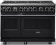 Viking® 7 Series 48'' Onyx Pro Style Gas Range-0