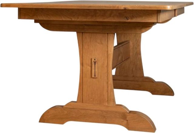 Country Classic Collection Customizable Signature Dining Table-0