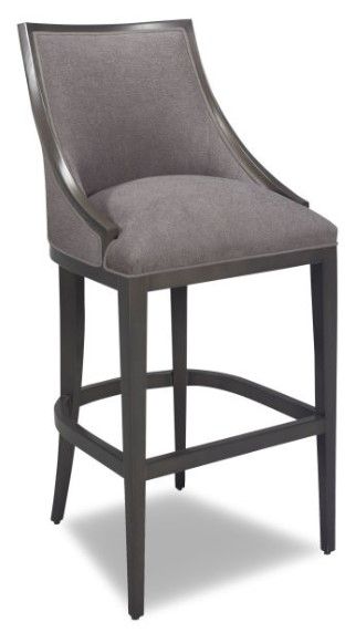 Parker Southern Blakely Graphite/Judson Mica Dining Chair-0