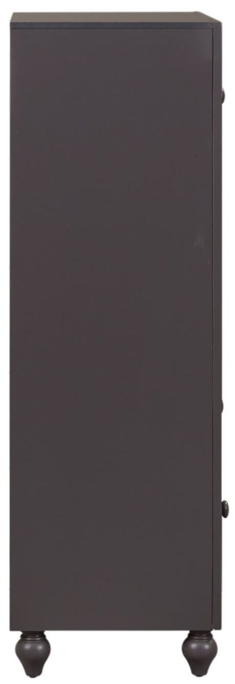 Liberty Furniture Cottage View Dark Gray Youth Dresser-3