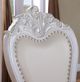 Furniture of America® Manzanita White Side Chair-2