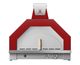 Hestan Campania Red Pizza Oven Color Kit-0