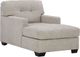 Chaise longue de Signature Design by Ashley® Mahoney - Caillou-0