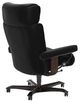 Stressless® by Ekornes® Customizable Magic Medium Office Chair-3
