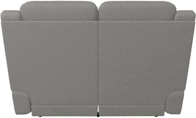 La-Z-Boy® Joel Stone Power Reclining Loveseat with Headrest-3