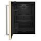 KitchenAid® 5.0 Cu. Ft. Panel Ready Under the Counter Refrigerator-2