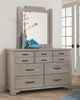 Vaughan-Bassett Grayson Manor Greystone Dresser-4