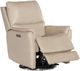 Hooker® Furniture RC Soiree Maverick Ivory Power Recliner with Power Headrest and Lumbar-1