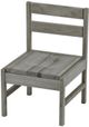 Crate Designs™ Furniture Storm Dining Side Chair-0