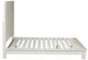Liberty Furniture Modern Farmhouse Flea Market White King Platform Bed-2