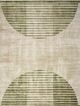 Nourison Home™ Astra Machine Washable Ivory Olive 5'x7' Area Rug-0