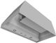 Vent A Hood® Premier Magic Lung® 34 " Stainless Steel Wall Mounted Insert Liner-0