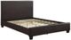 Mazin Furniture Lorenzi Brown Eastern King Bed-2