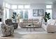 Southern Motion™ Customizable Drake Double Power Reclining Sofa with Headrest and Zero Gravity Extra-1