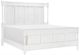 Legacy Classic Vintage Market Picket Fence Queen Shelter Bed-0