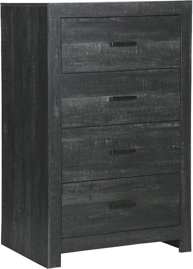 Monarch Specialties Inc. Graphite Grey Chest-0