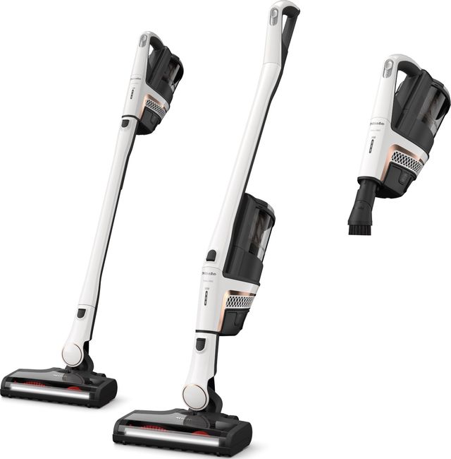 Miele Triflex HX2 Flash Lotus White Cordless Stick Vacuum -0