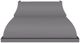 Vent-A-Hood® Designer Series 60" Gunsmoke Wall Mounted Range Hood-0
