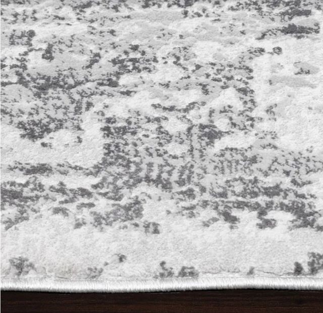 Renwil® Ariella Gray 8'x10' Area Rug-2