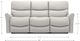 La-Z-Boy® Rowan Ash Power Wall Reclining Sofa-5
