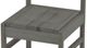 Crate Designs™ Furniture Graphite Dining Side Chair-1