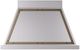 Ilve® Nostalgie II Noblesse 40" Stainless Steel Wall Mounted Range Hood with Burnished Trim-0