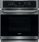 Frigidaire Gallery® 27" Black Stainless Steel Electric Built In Single Oven-0