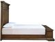 Signature Design by Ashley® Channley Brown California King Panel Storage Bed-2