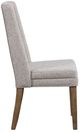 Steve Silver Co.® Riverdale Beige/Driftwood Upholstered Chair-3